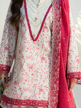 Faiza Faisal | INES  | 3PC UNSTITCHED